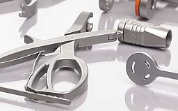 Surgical instruments