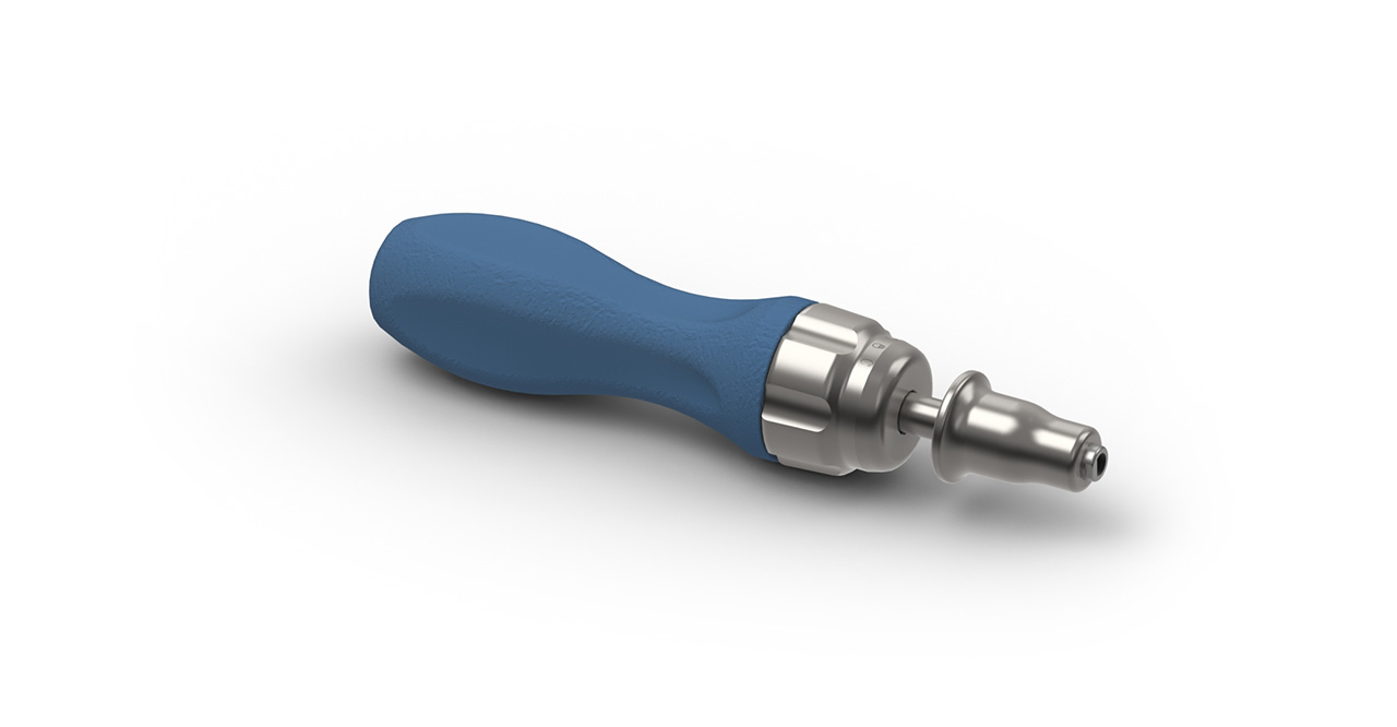 1RM1 MedTorque Trimetric