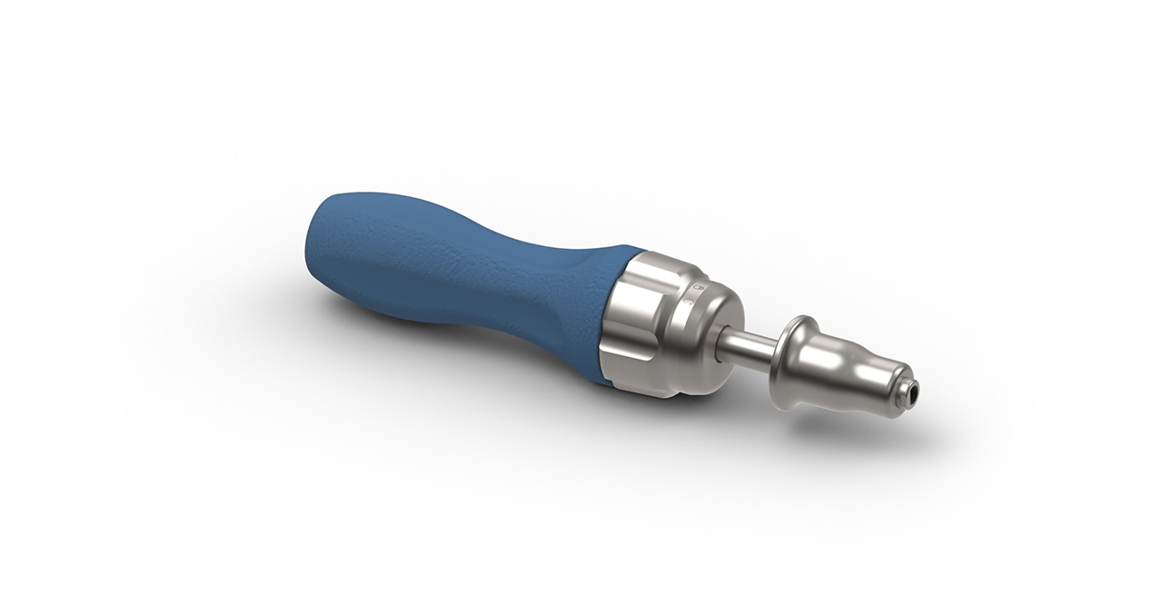 1RM11 MedTorque Trimetric