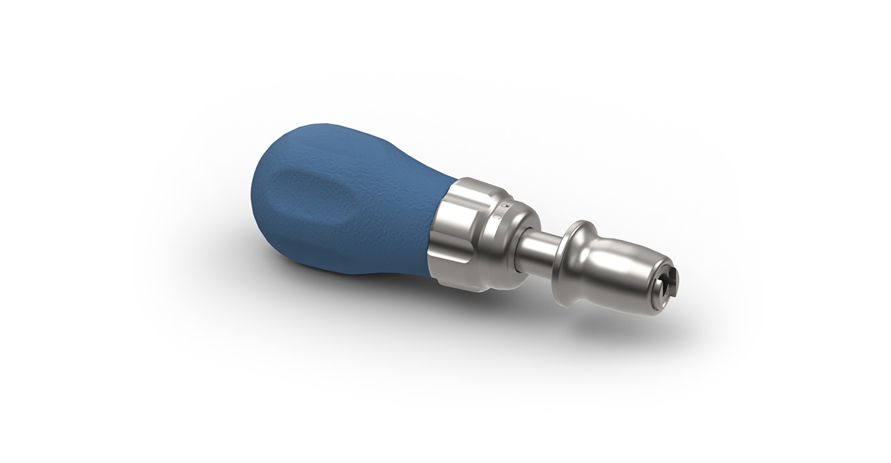 1RP4 MedTorque Trimetric