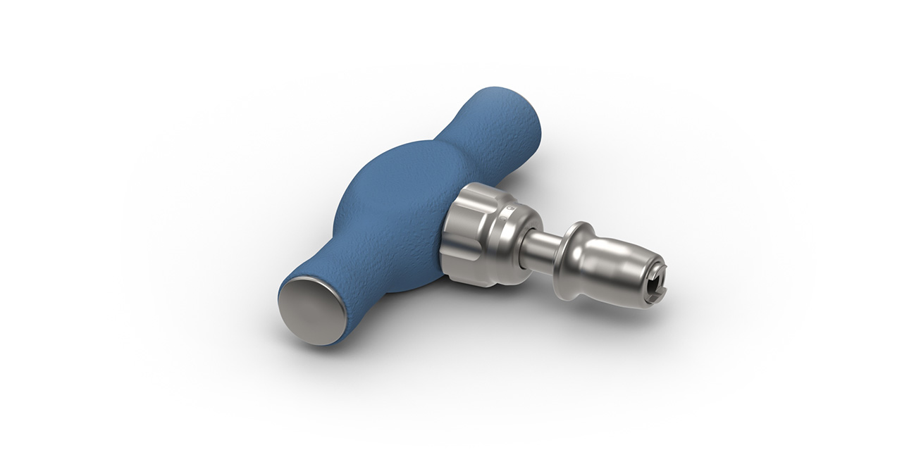 1RT33 MedTorque Trimetric