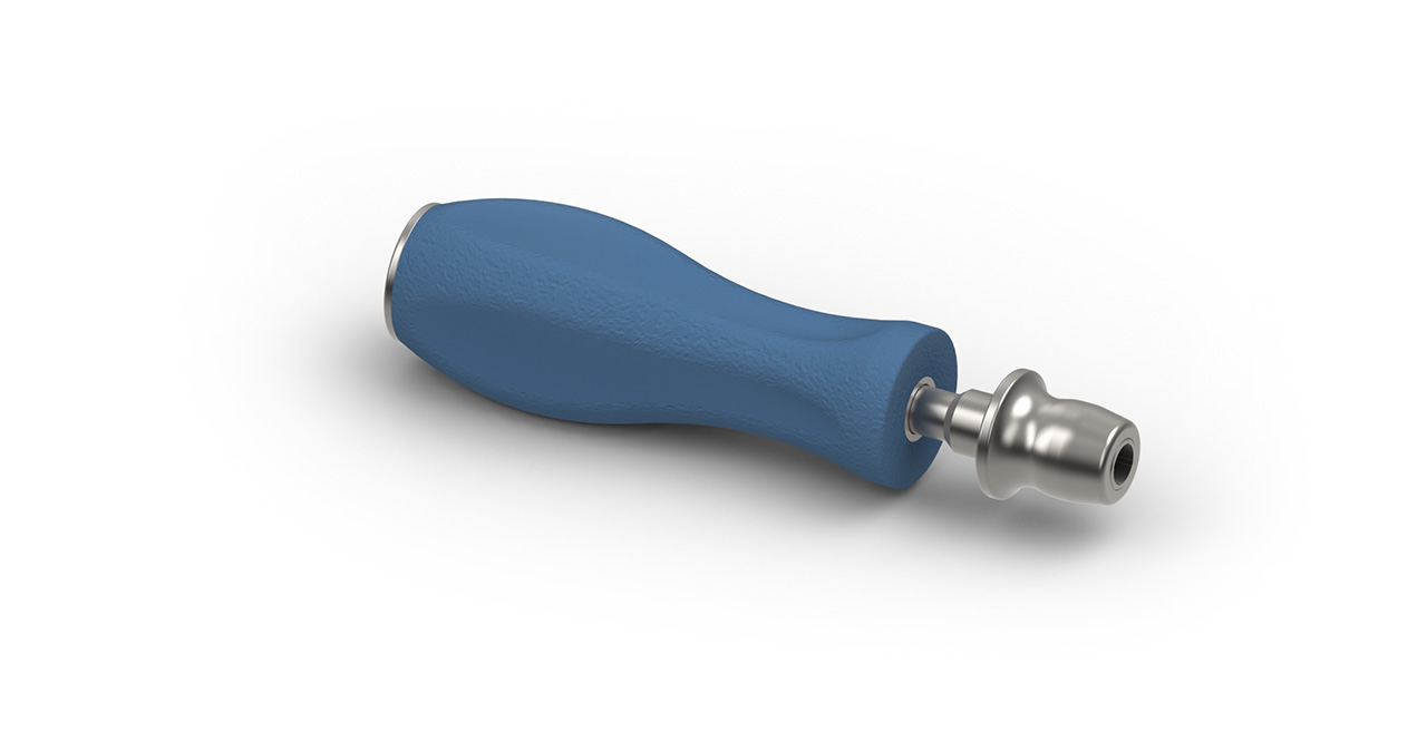 1TS5 MedTorque Trimetric