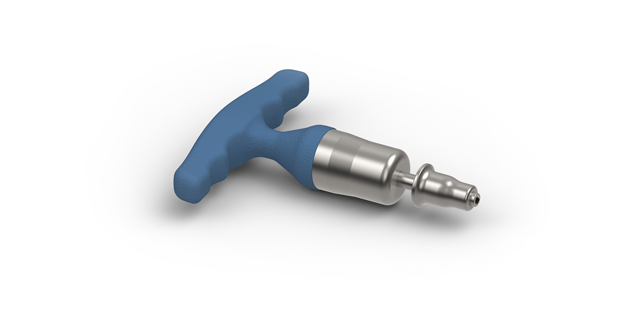1TTL2 MedTorque Trimetric